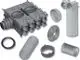 Wolf-Zubehoerpaket-CWL-Rohbau-200m-Schlauch-75-63-antistatisch-mikrobiell-2577413Z12 gallery number 1
